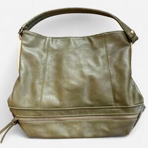 Green Charming Charlies Purse
